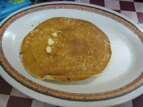 Chuck Wagon's Pancakes