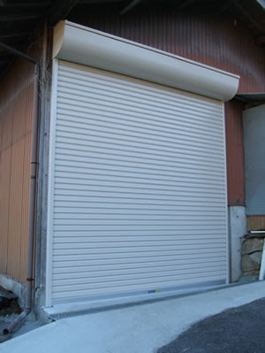 シャッター一覧 電動シャッター シャッター工房