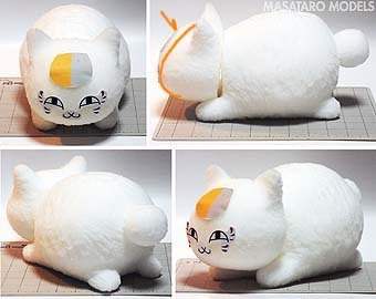 雅太郎模型店blog ニャンコ先生