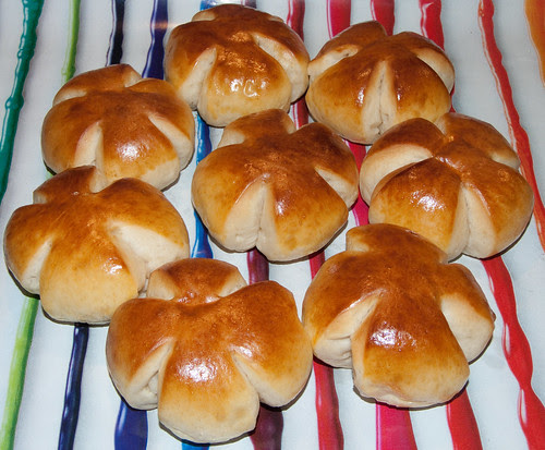 Vlaamse Brioches