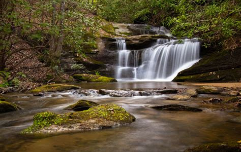 Read The Waterfalls of South Carolina Gutenberg PDF