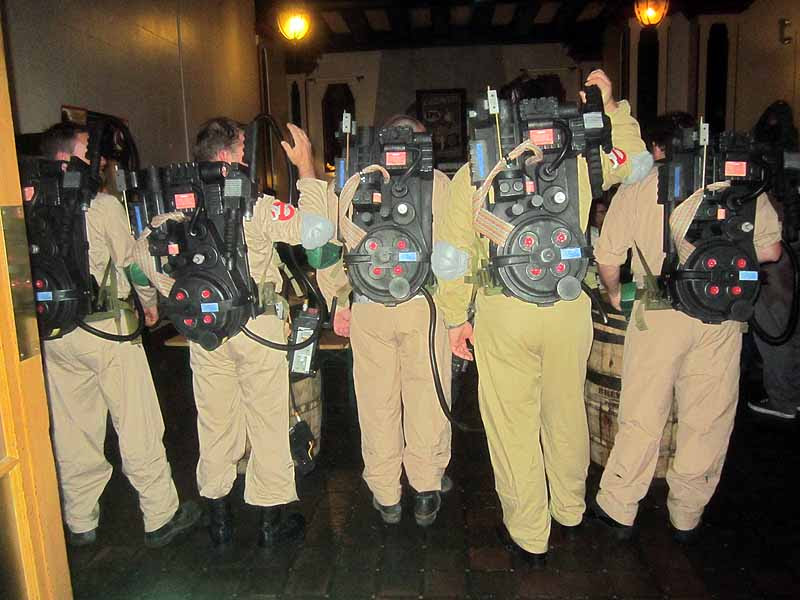Ghostbusters Night Out8