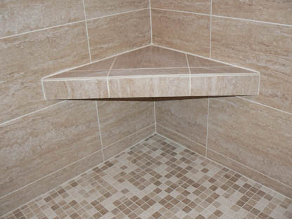 Goof proof Showers