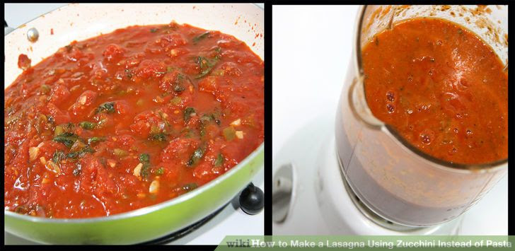 Make a Lasagna Using Zucchini Instead of Pasta Step 7.jpg