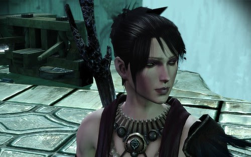 Dragon Age Origin