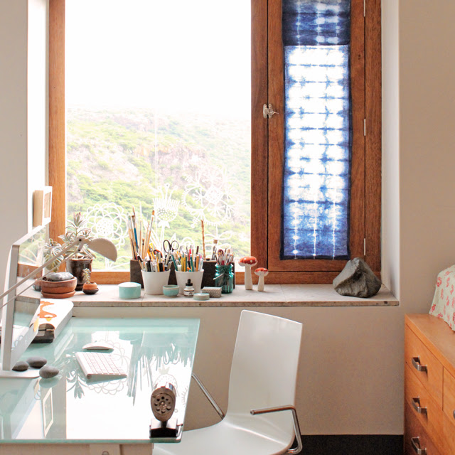New curtain