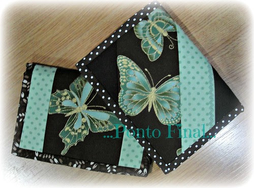 ...Carteiras... by Ponto Final - Patchwork