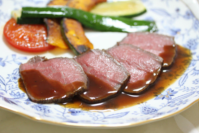 ローストビーフにかけるソース たかシェフのおうちごはん と 白い犬 と チワワ Powered By ライブドアブログ