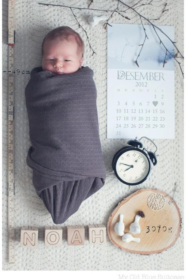 birth details