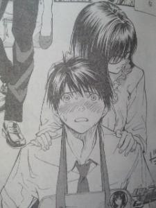 完了しました いちご100 漫画 1話