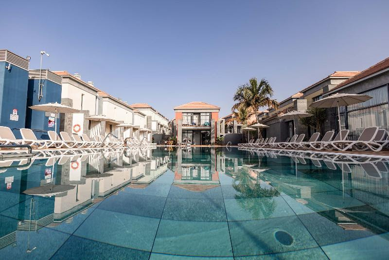 APARTAMENTOS CAY BEACH MELONERAS BUNGALOWS Meloneras - Gran Canaria