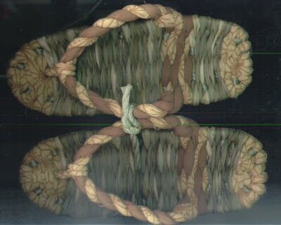 道芝ぞうり（力芝ぞうり）