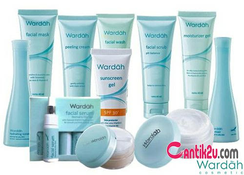 Harga Pelembab Kulit Wajah Merk Wardah Bagus Terbaru 2020