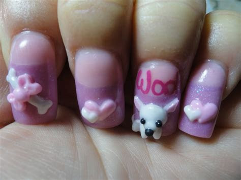 3d Nail Design
