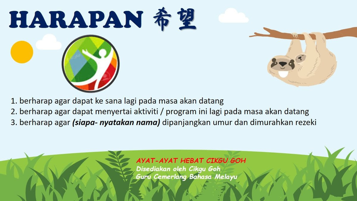 Cikgugoh - AYAT-AYAT HEBAT CIKGU GOH