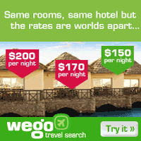 Wego Travel Search