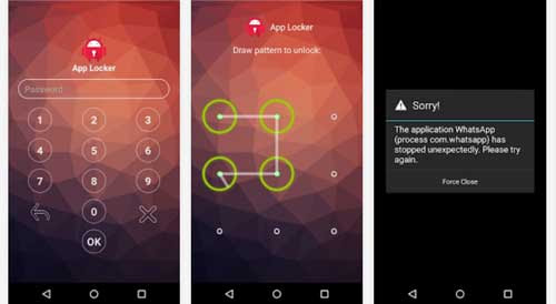 تطبيق App Lock Pal لحماية وغلق تطبيقاتك الخاصة