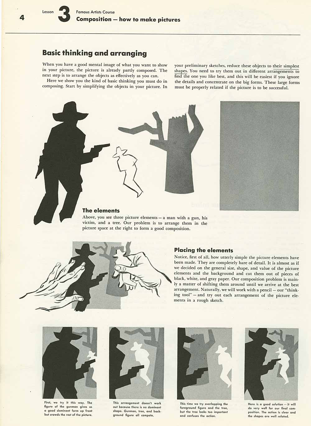 Instruction: Composition- How To Make Pictures ...