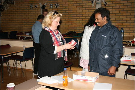 Referendum in Norway on Vaddukkoaddai Resolution