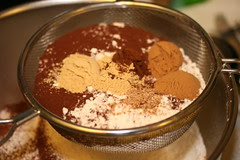 Chewy Gingerbread Cookies