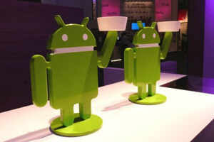 SMS integration in Hangouts