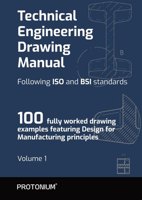 eBook Manuals For Technical Drawing Design