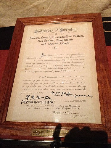 jap surrender
