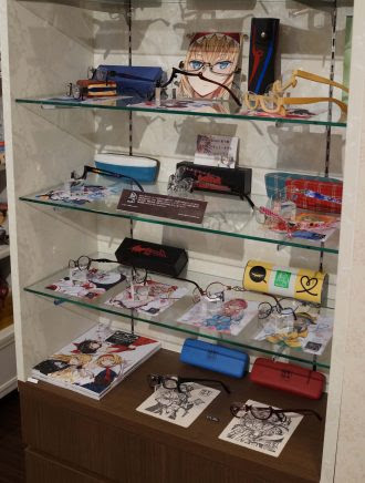 新着求人 アニメコラボの眼鏡店オープニングスタッフ募集 未経験大歓迎 秋葉原で眼鏡を販売しませんか アニメゲームマンガ専門 ラクジョブ新聞