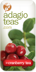 Cranberry Thanksgiving Tea