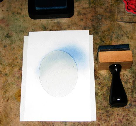 Easter Egg Card 002
