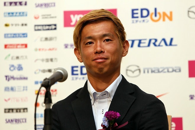 ８年前は他人事だった五輪 塩谷司の意識を変えた父の急死と成功への道のりとは サッカーダイジェストweb