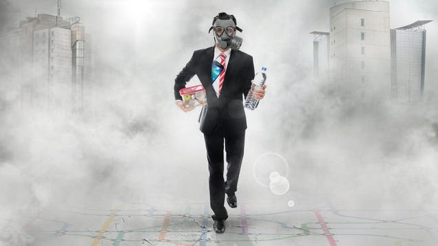 The First-Timer's Urban Survival Guide: How to Be Prepared in the City