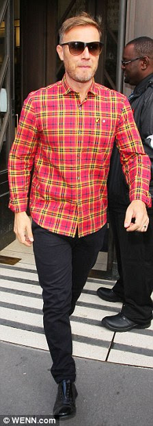 Gary Barlow