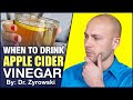 Can Apple Cider Vinegar Help You Lose Weight? - How to take organic apple cider vinegar