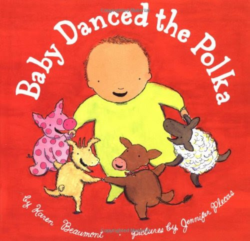 Baby Danced the Polka (Ala Notable Children's Books. Younger Readers (Awards))