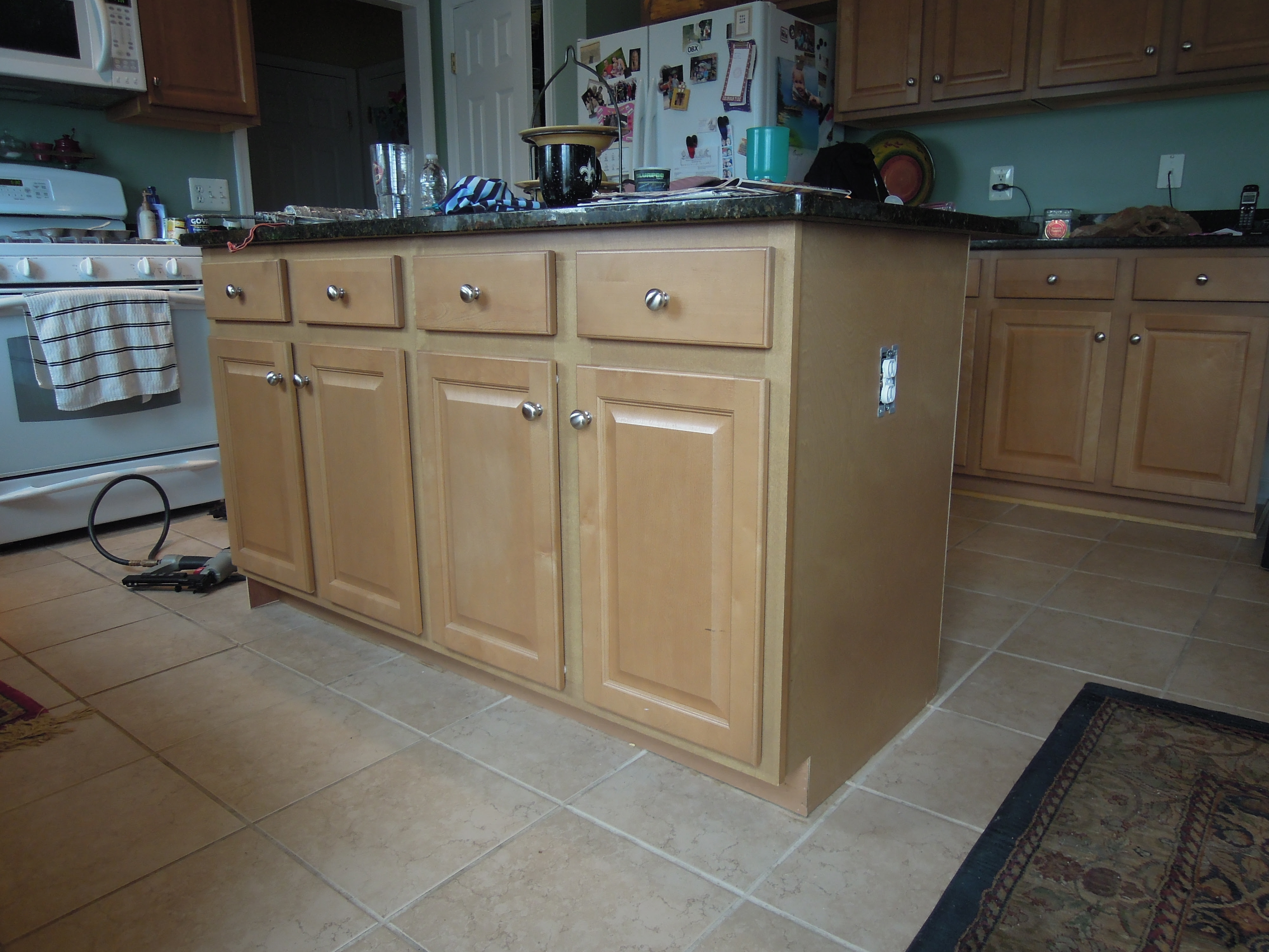 Diy Kitchen Remodel