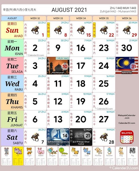 kalendar kuda 2018 pdf download