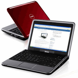 dell mini 9 laptop