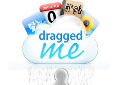 Drag me apple iphone mobileme 