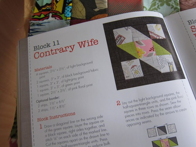 25 patchwork Quilt Blocks