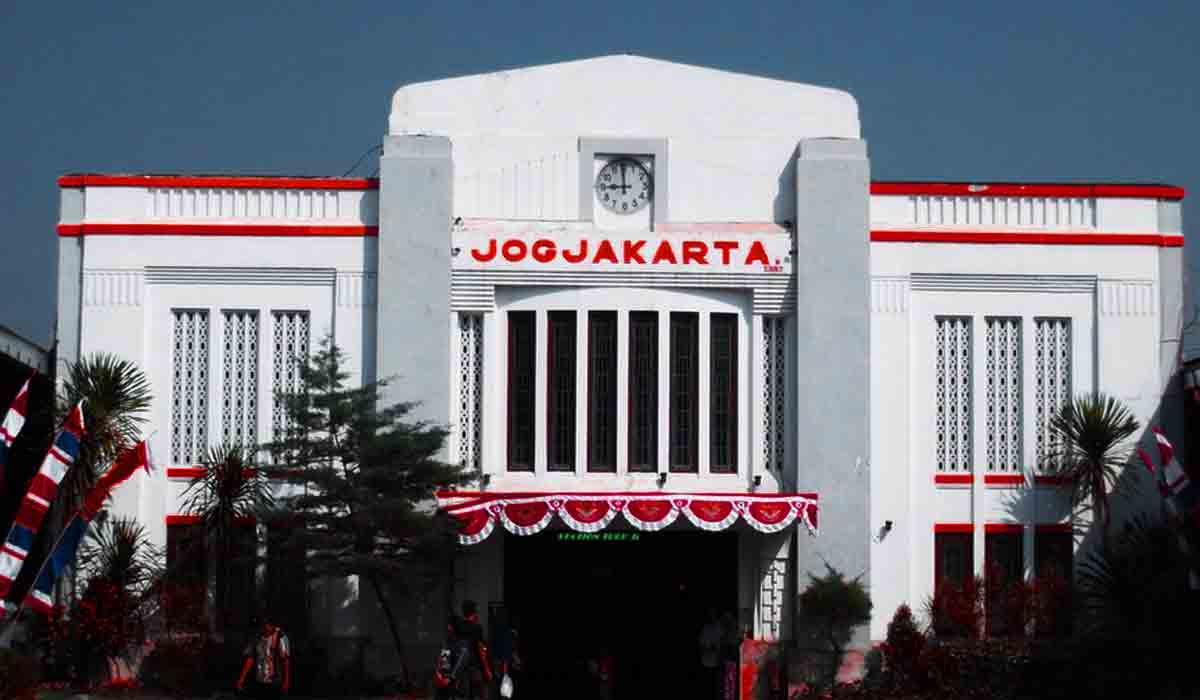 Jawdal Kereta Api Stasiun Tugu Yogyakarta Terbaru dan 