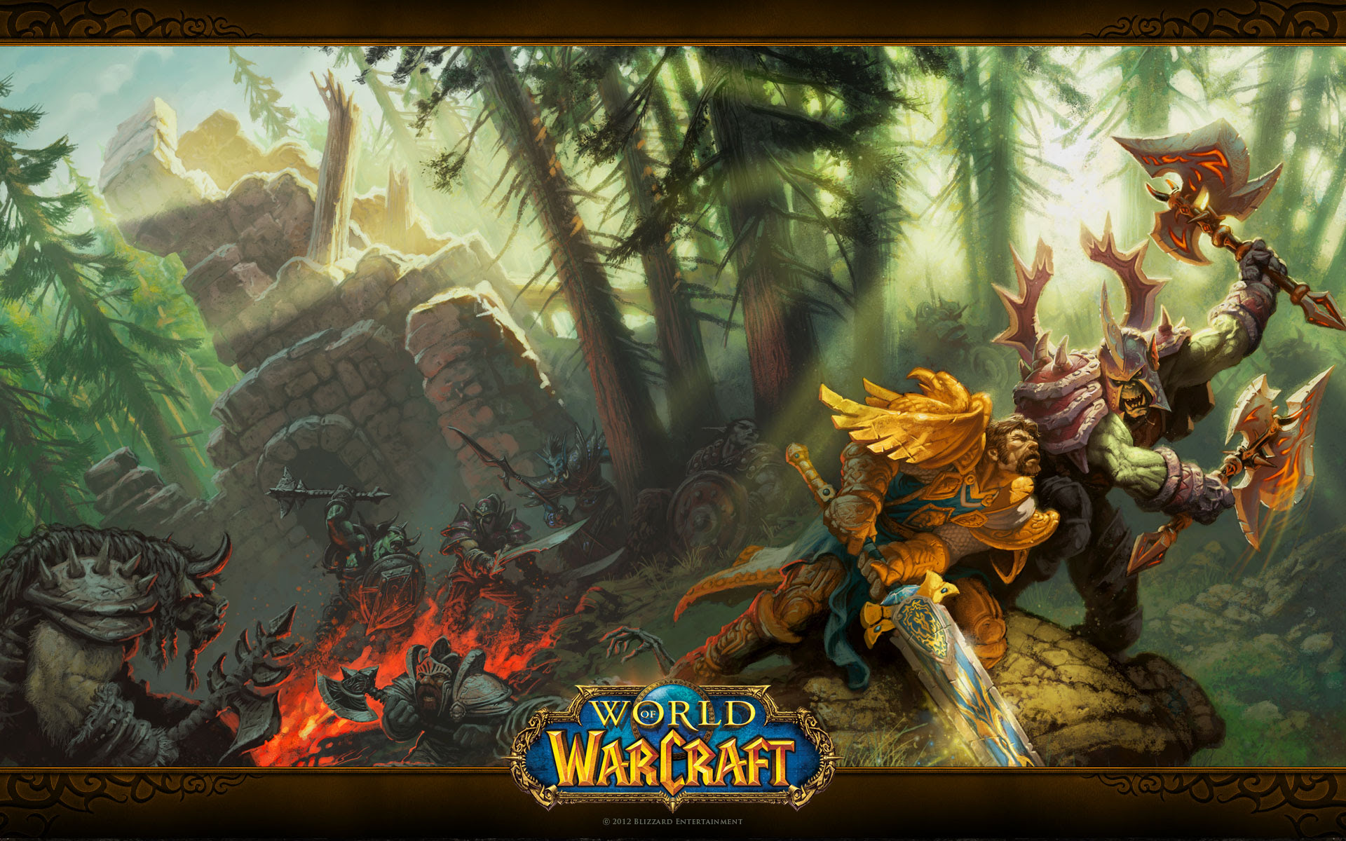 World of Warcraft Mists of Pandaria
