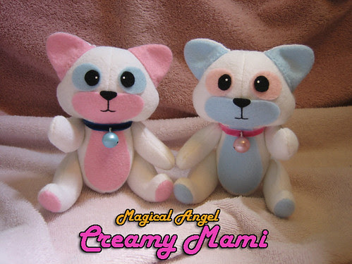 Creamy Mami's Posi and Nega