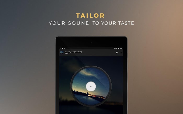 Equalizer + Pro (Music Player) - screenshot