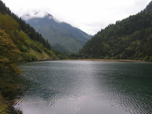 四川九寨沟