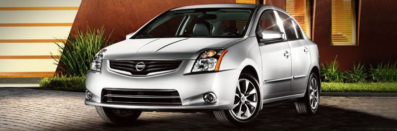 Nissan Sentra 2011 wallpapers HD