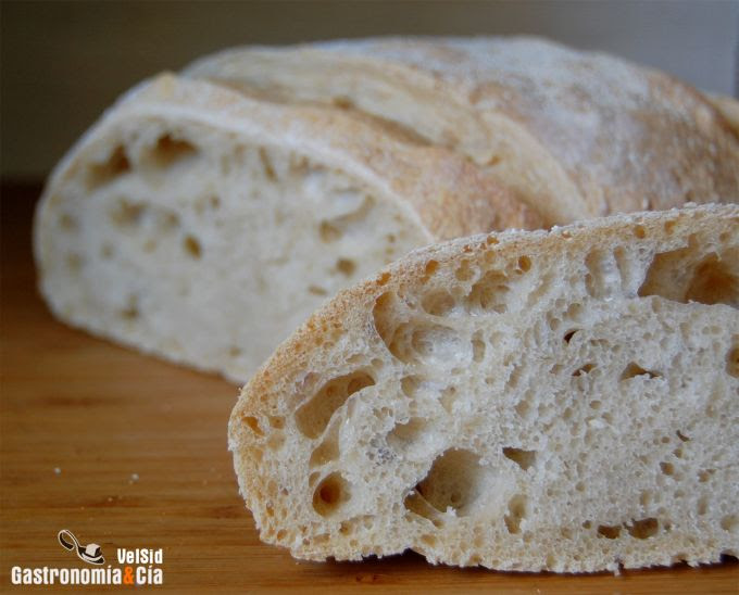 Pan de pueblo