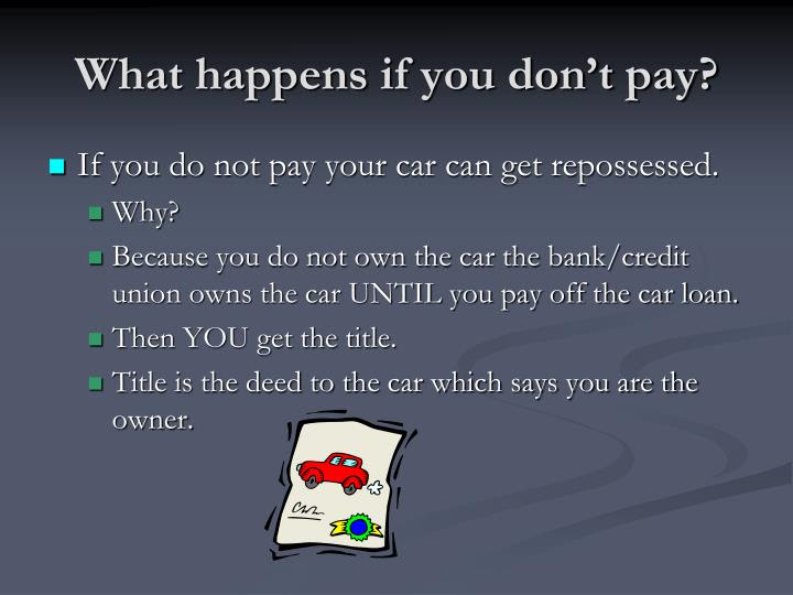 PPT - Buying a Car PowerPoint Presentation - ID:3924075