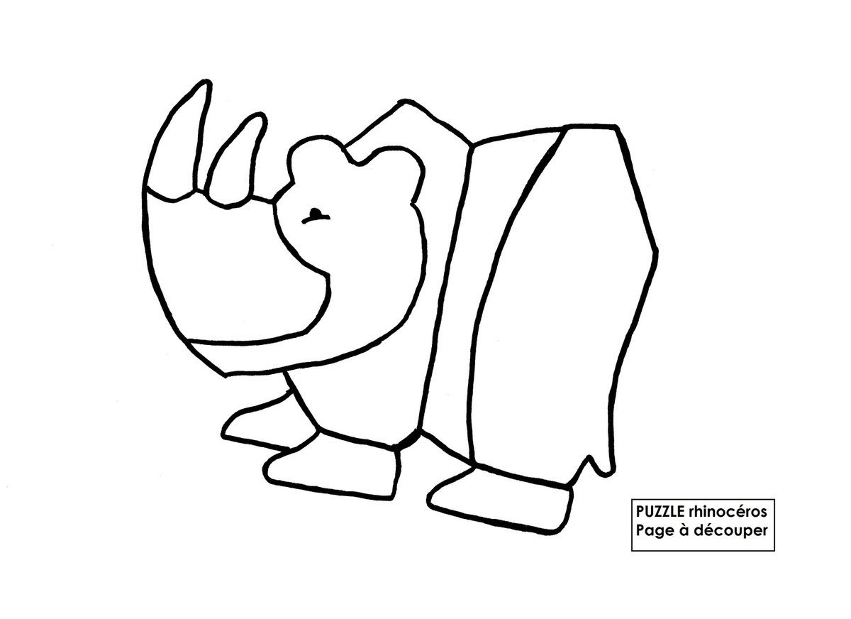 Réaliser le pavage d un rhinocéros avec le mod¨le réduit rhinocéros MScx rhinocéros MS pdf