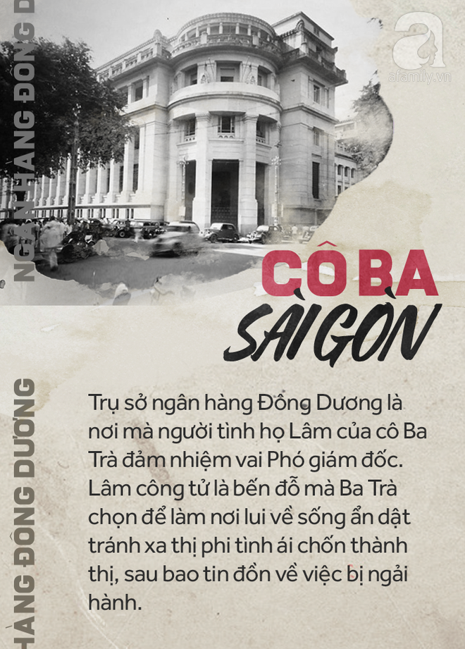 “Cô Ba Sài Gòn” ngoài đời thực: Nhan sắc thu phục đàn ông và cuộc chạy trốn cuối đời vì tin đồn chơi ngải - Ảnh 5.